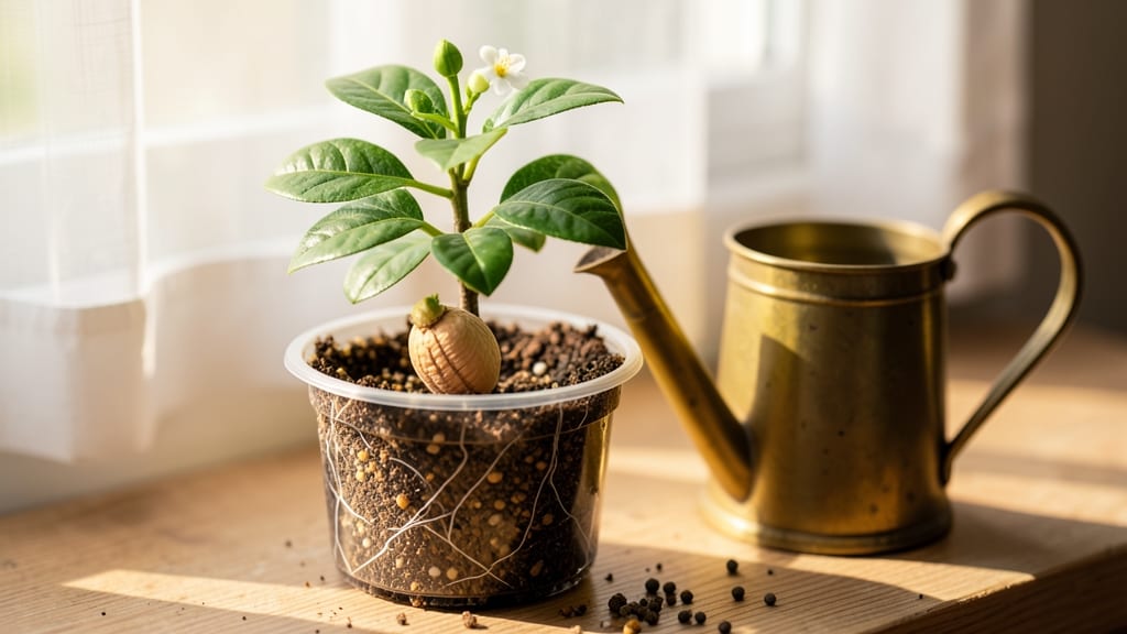How to Grow Lemon Tree From Seed: The Unbelievable Trick for Faster Germination