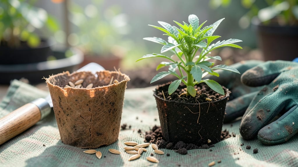 A Little Seed for Me to Sow: Stress-Free Germination Blueprint for Reliable Blooms