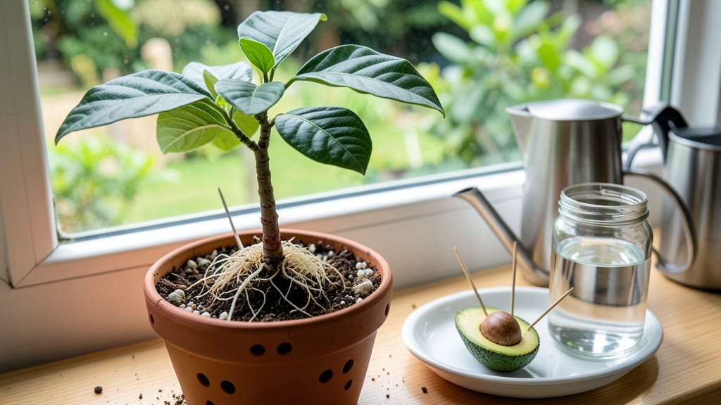 Avocado Seed Grow a Garden: Germination Tricks for 90% Success Rate