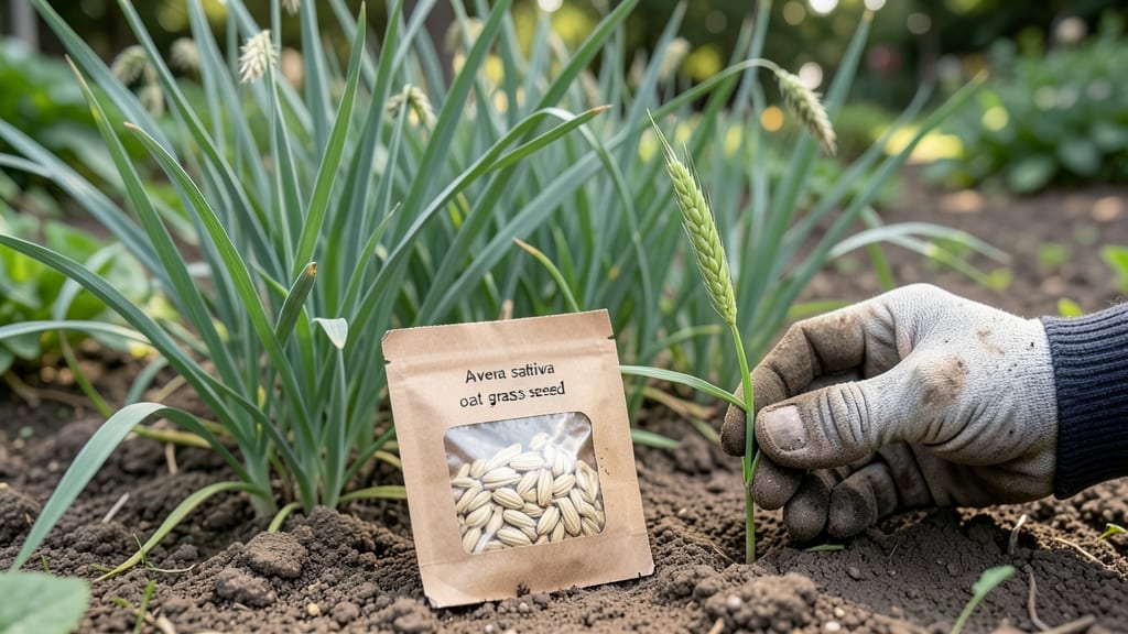 Oat Seed Grass Growing Guide: Stress-Free Germination for Lush Lawns Year-Round
