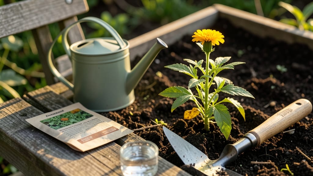 Soil, Seed, and Water: The Science-Backed Lawn Growth Formula