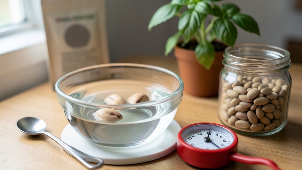 Seed Soaking Germination: Science-Backed Speed for Stronger Sprouts