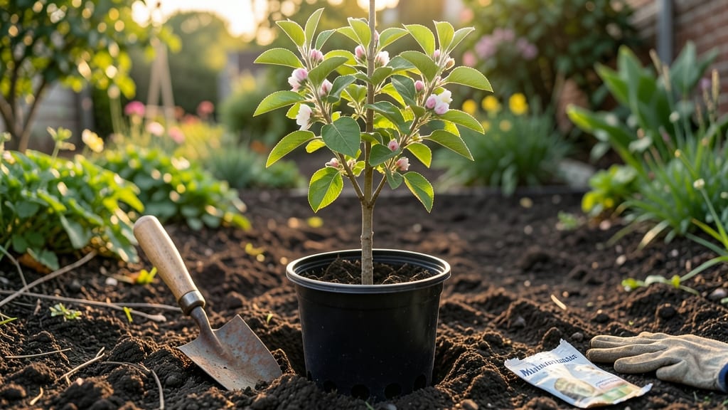 Green Apple Seed Growing Guide: Stress-Free Garden Starts From Kitchen Scraps